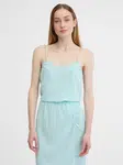 Light blue women's tank top ORSAY - Women's