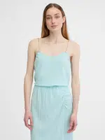 Light blue women's tank top ORSAY - Women's