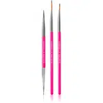 Gabriella Salvete Tools Nail Art pomôcka na zdobenie nechtov 3 ks