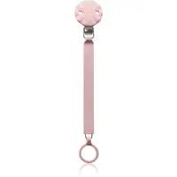 Suavinex Wonder Pacifier Clip spona na cumlík Pale Mauve 1 ks