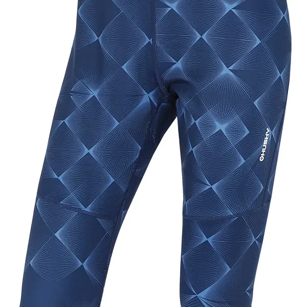 Husky Darby L XXL, námořnická Dámské sportovní 3/4 kalhoty