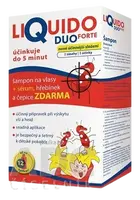 LIQUIDO DUO FORTE proti všiam šampón + zadarmo 200 ml
