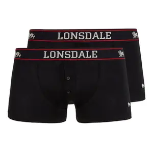 Pánské boxerky Lonsdale 2-Pack