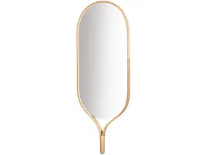 Zrcadlo Racquet, více variant - Bolia Rozměry: 140 x 50 x 5 cm, Varianta: světlý dub