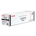 Canon C-EXV36 3766B002 černý (black) originální toner