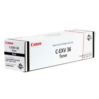 Canon C-EXV36 3766B002 černý (black) originální toner