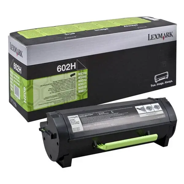 Lexmark 60F2H0E černý (black) originální toner