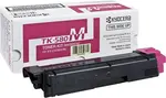 Kyocera Mita TK-580M purpurový (magenta) originální toner
