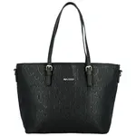 Dámská kabelka na rameno černá - MaxFly Percy