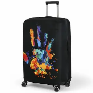 Obal na kufr černý - Ormi Ruka L