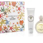 Versace Eros Pour Femme - EDT 100 ml + tělové mléko 150 ml