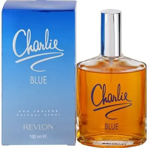 Revlon Charlie Blue Eau Fraiche - EDT 100 ml