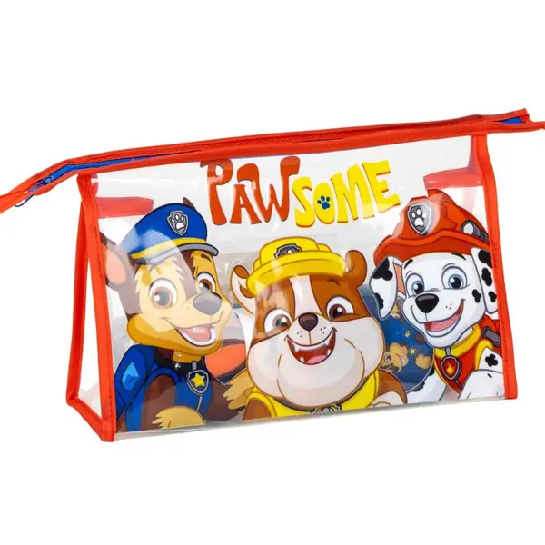 Cerdá Cestovní toaletní set Paw Patrol 3 ks