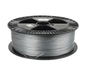 Spectrum 80624 3D filament, PLA Pro, 1,75mm, 2000g, Stříbrný (Silver star)