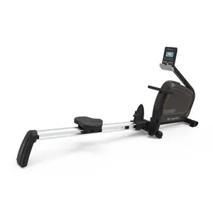 Veslovací trenažer inSPORTline RW60 černá