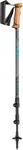 Leki Legacy light anthracite/petrol/dark anthracite Trekové hole