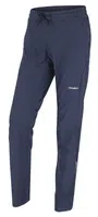 Husky Speedy Long L M, námořnická Dámské outdoorové kalhoty
