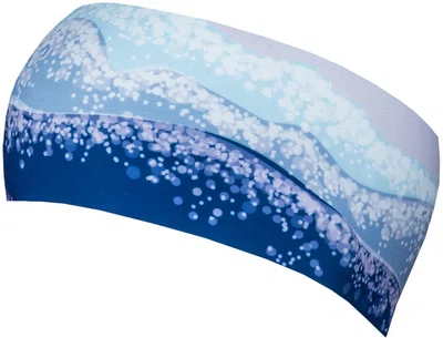 Bjež ACTIVE BUBBLE UNI, blue Čelenka
