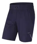 Husky Speedy M L, dk. blue Pánské sport kraťasy