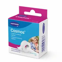 Cosmos Cívková netkaná náplast 2,5 cm x 5 m 1 ks