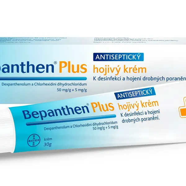 Bepanthen Plus krém 30 g