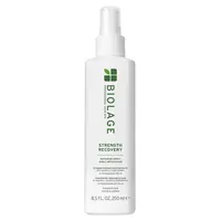 Biolage Regenerační sprej pro poškozené vlasy Strength Recovery (Repairing Spray) 250 ml