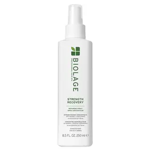 Biolage Regenerační sprej pro poškozené vlasy Strength Recovery (Repairing Spray) 250 ml