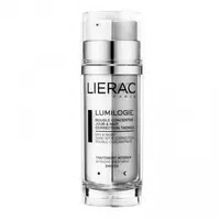 Lierac Dvoufázový rozjasňující koncentrát proti pigmentovým skvrnám Lumilogie (Double Concentrate) 30 ml