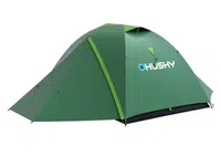Husky Burton 2-3 zelená Turistický stan pro 2 osoby