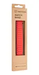 Kožený řemínek Tactical 740 Loop pro Apple Watch 42mm/44mm, red