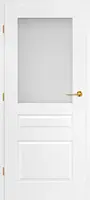 Bílé interiérové dveře NEMÉZIE 4 (UV Lak)