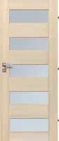 Dřevěné dveře HELSINKI 5S