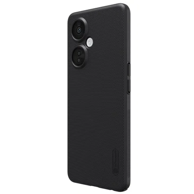 Zadní kryt Nillkin Super Frosted pro OnePlus Nord CE 3 Lite, černá