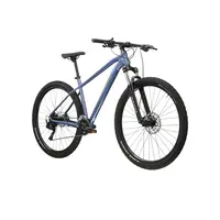 Horské kolo Kross Level 2.0 29" Gen 007 XXL (22", 195-205 cm) modrá/šedá/lesk