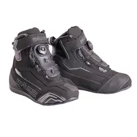 Dámské moto boty W-TEC Karlaboa černo-šedá 40