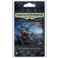 Arkham Horror: The Card Game - The Labyrinths of Lunacy