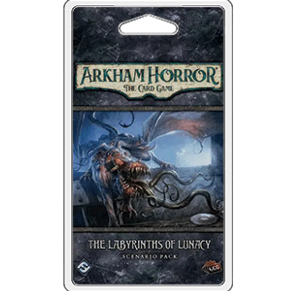 Arkham Horror: The Card Game - The Labyrinths of Lunacy