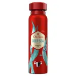 Old Spice Deodorant ve spreji Deep Sea (Deodorant Body Spray) 150 ml