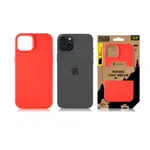 Zadní kryt Tactical MagForce Velvet Smoothie pro Apple iPhone 15 Plus, chilli