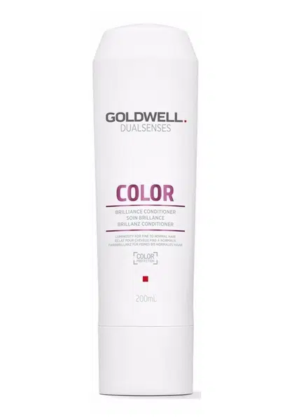 Kondicionér pro zvýraznění barvy Goldwell Dualsenses Color - 200 ml (206100) + dárek zdarma