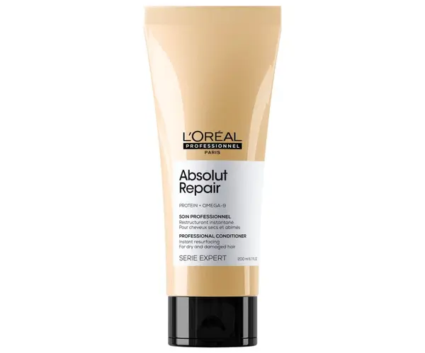 Péče pro suché a poškozené vlasy Loréal Professionnel Serie Expert Absolut Repair - 200 ml - L’Oréal Professionnel + dárek zdarma