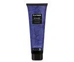 Neutralizační maska pro tmavé vlasy Black Platinum No Orange - 250 ml (102023) + dárek zdarma
