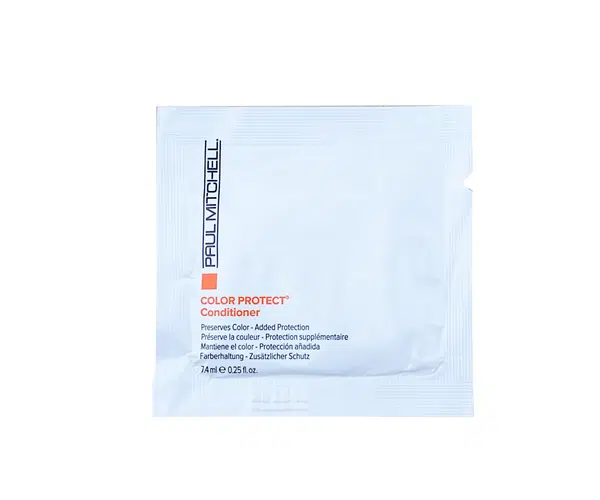 Kondicionér pro barvené vlasy Paul Mitchell Color Protect Conditioner - 7,4 ml (103219)