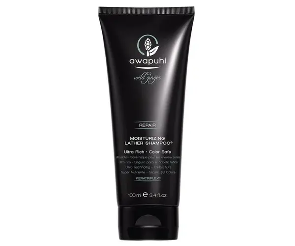 Šampon pro regeneraci poškozených vlasů Paul Mitchell Awapuhi Wild Ginger® Repair - 100 ml (310111) + dárek zdarma