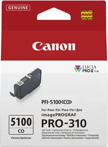 Canon PFI-5100 CO 6960C001 chroma optimizér (chroma optimizer) originální cartridge