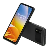 Zebra EM45 EM45B2-3T106B0-EA, RFID, RoW-900 MHz, RFID, USB-C, BT, Wi-Fi (Wi-Fi), 5G, Android, kit, black