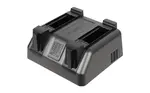 Getac GCMCKH battery charging station, 2 slots, UK