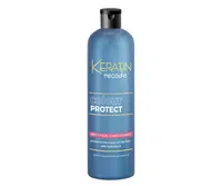 Kondicionér pro ochranu a obnovu barvených vlasů Subrina Professional Keratin Recode Colour Protect - 400 ml (060863) + dárek zdarma