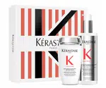 Dárková sada pro obnovu a odvápnění poškozených vlasů Kérastase Premiére Spring Box + dárek zdarma