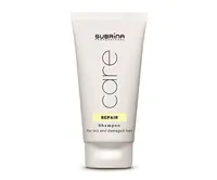 Šampon pro suché a poškozené vlasy Subrina Professional Care Repair Shampoo - 25 ml (060794)